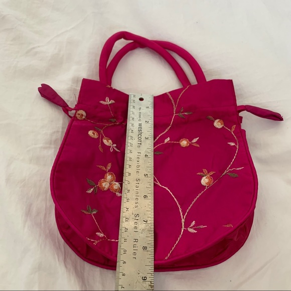 Chinese Embroidery Bag - Picture 3 of 8